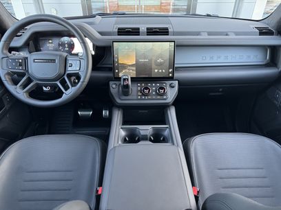 New 2026 Land Rover Defender 110 OCTA