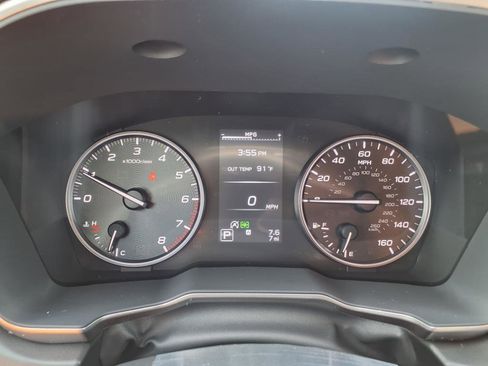 New 2025 Subaru Outback Limited image 10