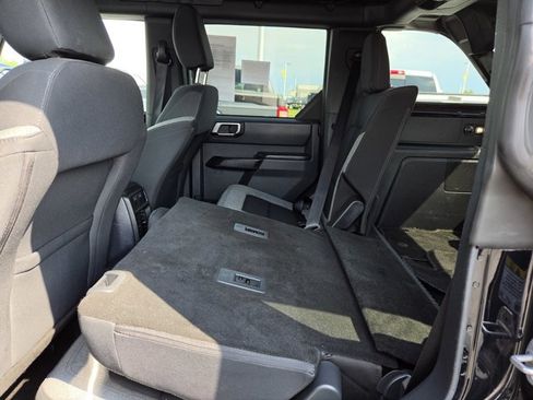 Certified 2025 Ford Bronco Big Bend AWD/4WD image 33