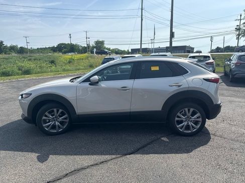 Used 2023 MAZDA CX-30 AWD 2.5 S w/ Premium Package image 6