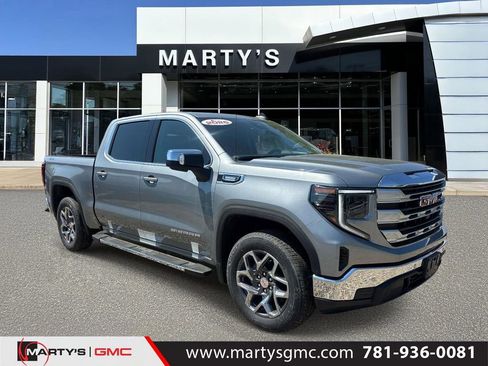 New 2026 GMC Sierra 1500 SLE w/ Preferred Package AWD/4WD image 1