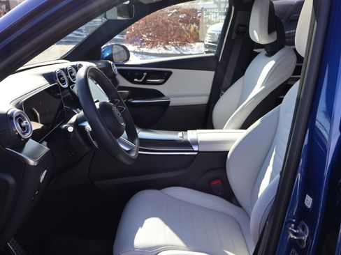 Certified 2025 Mercedes-Benz GLC 300 GLC 300W4 image 10