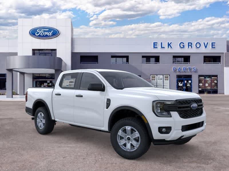 New 2026 Ford Ranger XL w/ Trailer Tow Package RWD image 7