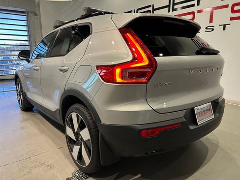 Used 2023 Volvo XC40 Recharge Ultimate AWD/4WD image 5