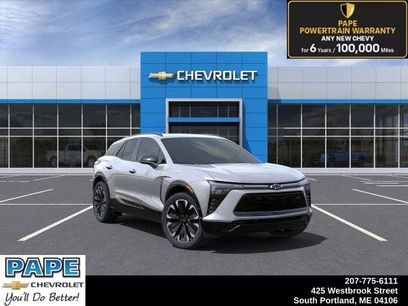 New 2025 Chevrolet Blazer EV RS