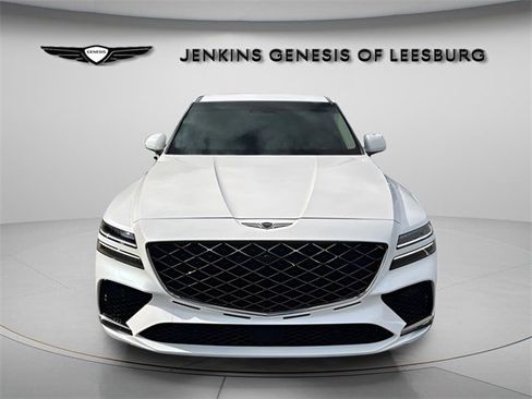 New 2026 Genesis GV80 3.5T e-SC image 3