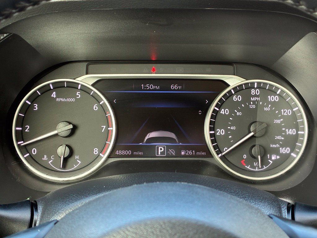 Used 2024 Nissan Sentra SV w/ All-Weather Package FWD image 19