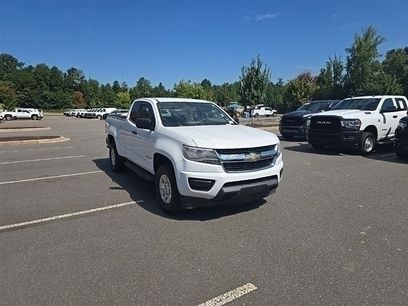 Used 2015 Chevrolet Colorado W/T