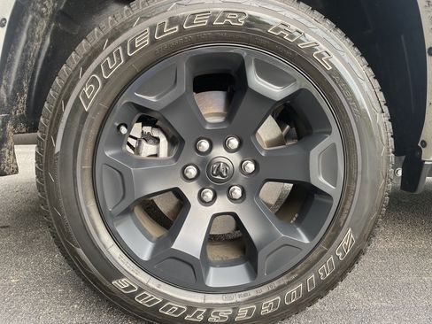Used 2025 RAM 1500 Big Horn AWD/4WD image 41