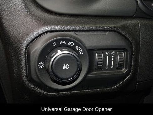 Used 2021 Jeep Wrangler Unlimited Sport AWD/4WD image 24