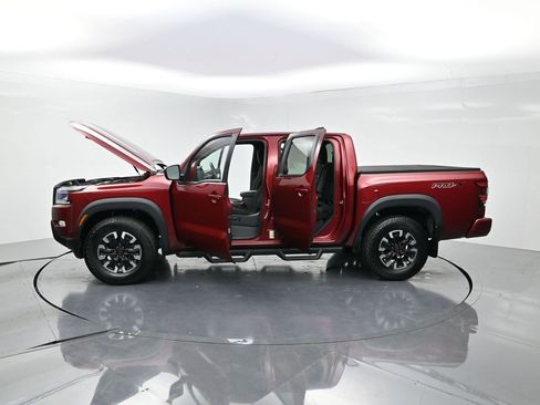 Used 2023 Nissan Frontier Pro-X w/ Technology Package RWD image 29