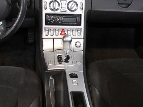 Used 2005 Chrysler Crossfire SRT-6 RWD image 16