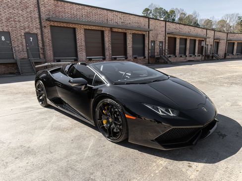 Used 2017 Lamborghini Huracan LP 610-4 image 25