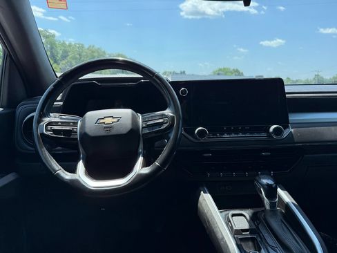 Certified 2024 Chevrolet Colorado LT w/ LT Convenience Package RWD image 19