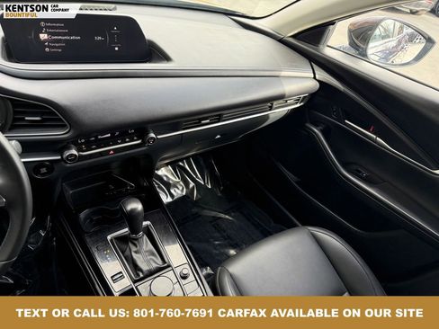 Used 2025 MAZDA CX-30 AWD 2.5 S w/ Select Sport Pkg image 24