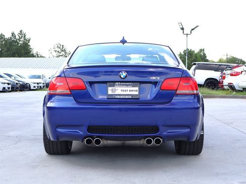 Used 2008 BMW M3 Coupe RWD image 6