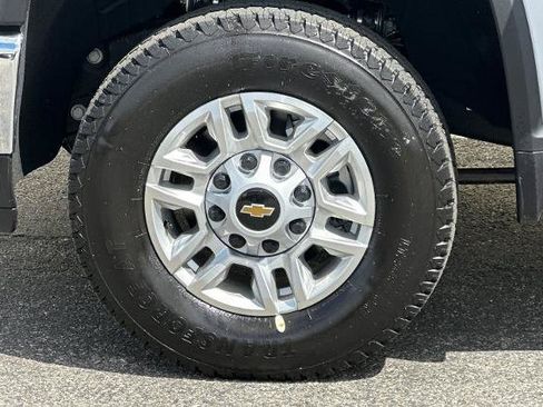 New 2026 Chevrolet Silverado 2500 W/T w/ WT Convenience Package RWD image 26