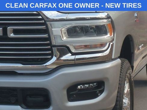 Used 2024 RAM 2500 Laramie AWD/4WD image 17