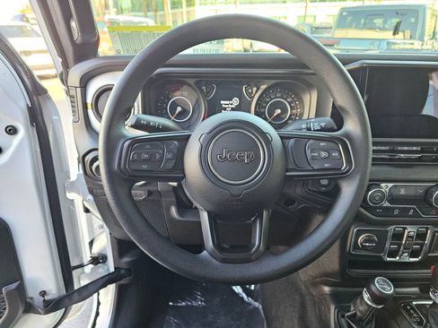 New 2026 Jeep Wrangler Sport image 24