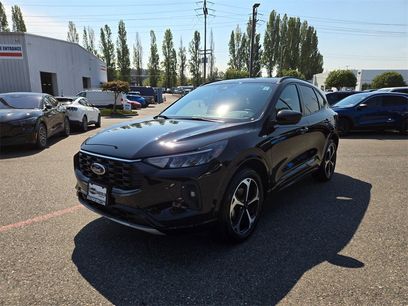 Used 2023 Ford Escape ST-Line Select w/ Tech Pack #2