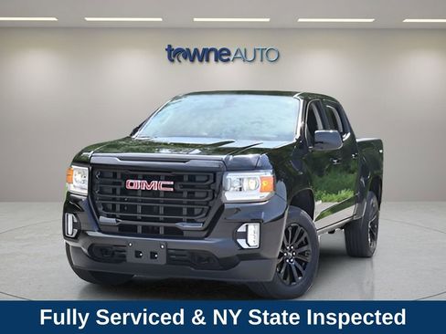 Used 2022 GMC Canyon Elevation AWD/4WD image 2