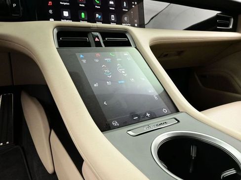 Certified 2025 Porsche Taycan AWD/4WD image 11