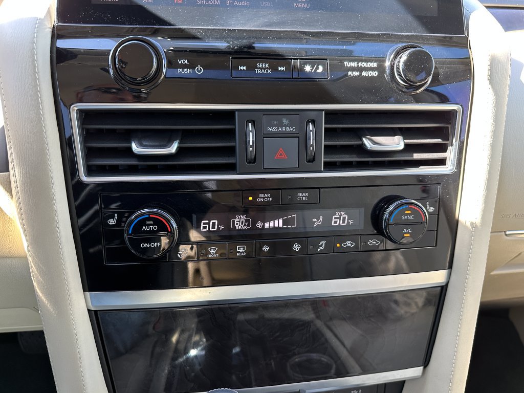 Used 2023 INFINITI QX80 Luxe w/ Cargo Package RWD image 32