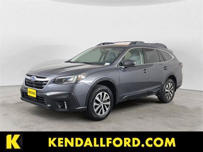 Used 2020 Subaru Outback Premium