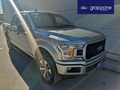 Certified 2020 Ford F150 XL w/ Equipment Group 101A Mid