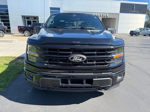 Certified 2024 Ford F150 XLT w/ Equipment Group 302A MID AWD/4WD image 4