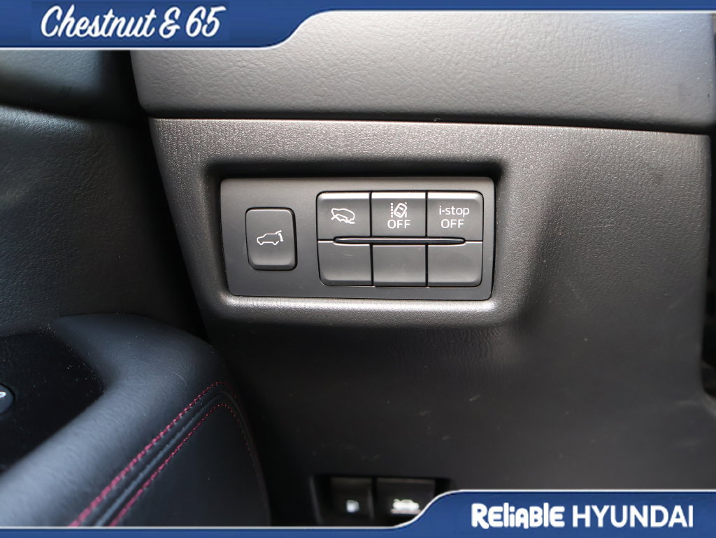 Used 2025 MAZDA CX-5 Carbon Edition AWD/4WD image 33