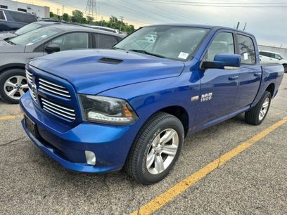 Used 2015 RAM 1500 Sport w/ Sport Premium Group