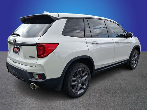 Used 2023 Honda Passport EX-L image 4