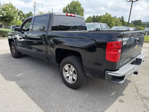 Used 2017 Chevrolet Silverado 1500 LT w/ All Star Edition RWD image 2