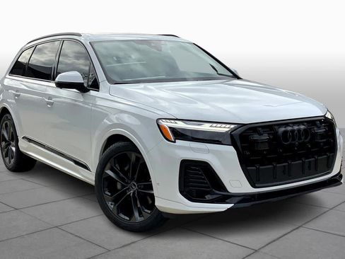 New 2025 Audi Q7 3.0T Prestige image 2