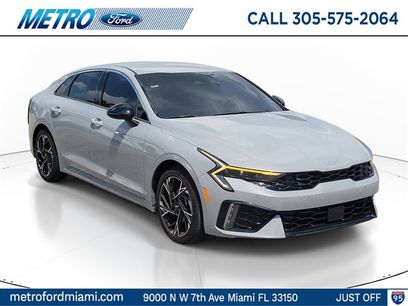 Used 2025 Kia K5 GT-Line