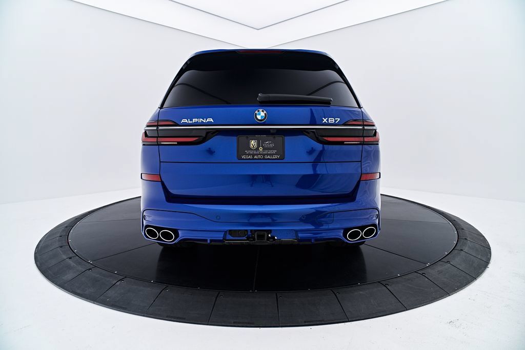 Used 2025 BMW ALPINA XB7 AWD/4WD image 12