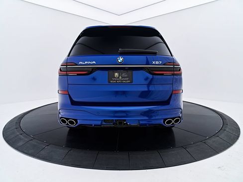Used 2025 BMW ALPINA XB7 AWD/4WD image 12