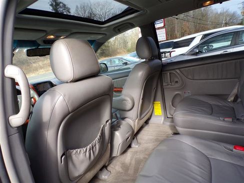 Used 2008 Toyota Sienna XLE Limited image 26