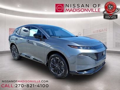 New 2026 Nissan Murano Platinum w/ Cargo Package