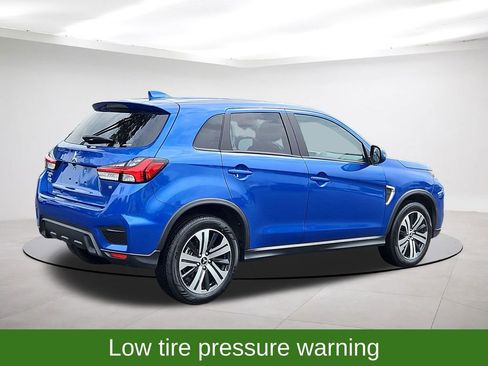 Used 2026 Mitsubishi Outlander Sport SE AWD/4WD image 7