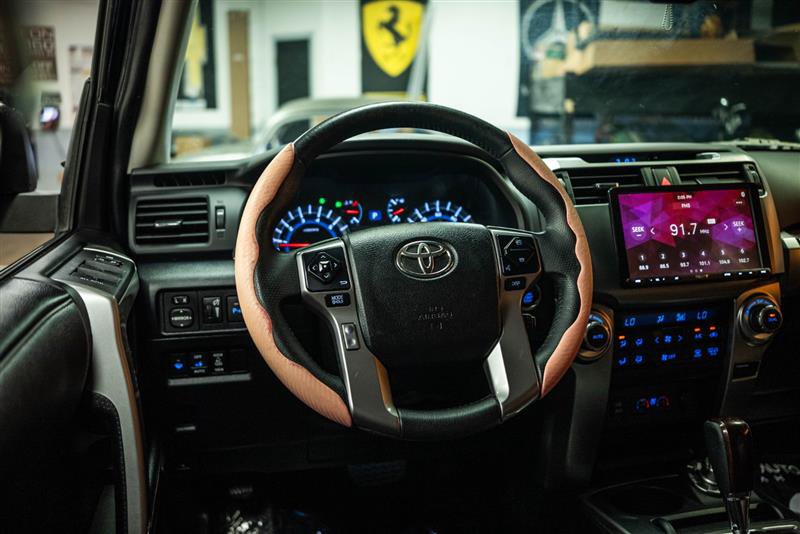 Used 2018 Toyota 4Runner Limited AWD/4WD image 15