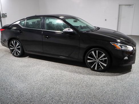 Used 2021 Nissan Altima 2.5 SR image 6