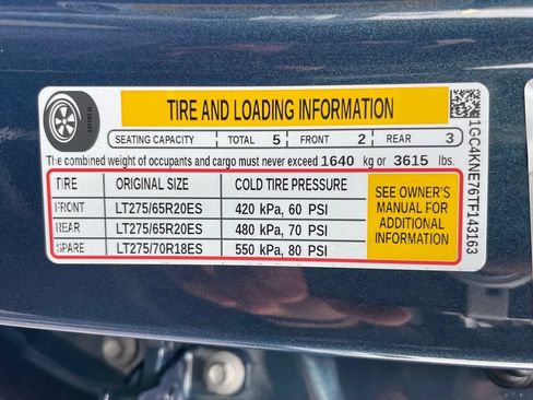 Used 2026 Chevrolet Silverado 2500 LT w/ Trail Boss Package AWD/4WD image 38