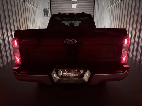 Used 2022 Ford F250 XL w/ STX Appearance Package AWD/4WD image 10