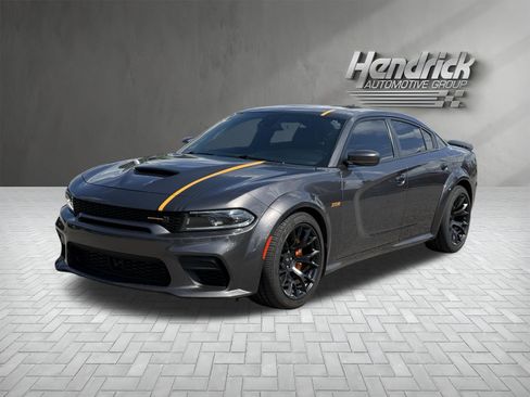 Used 2022 Dodge Charger Scat Pack RWD image 5