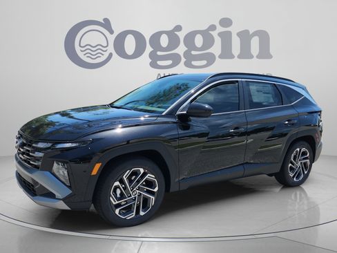 New 2026 Hyundai Tucson SEL Plus FWD image 1