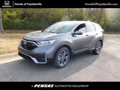 Used 2020 Honda CR-V EX-L