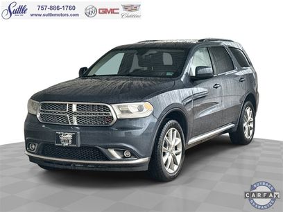 Used 2020 Dodge Durango SXT
