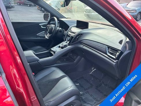 Used 2023 Acura RDX A-Spec FWD image 24